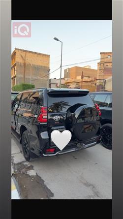 تويوتا لاندكروزر برادو